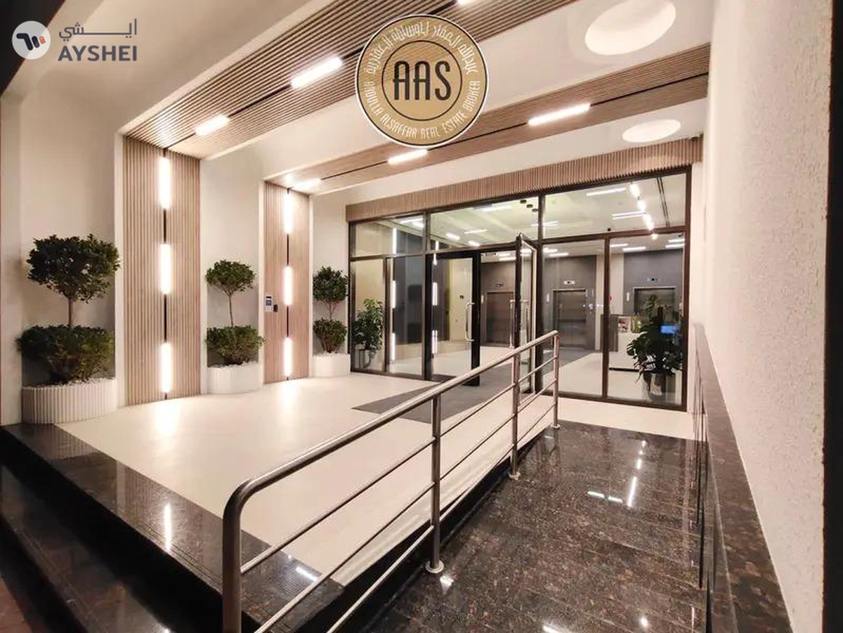 FIRST TENANT | 3BHK APARTMENT WITH TERRACE IN ARJAN | 150K AED ONLY|-18-18