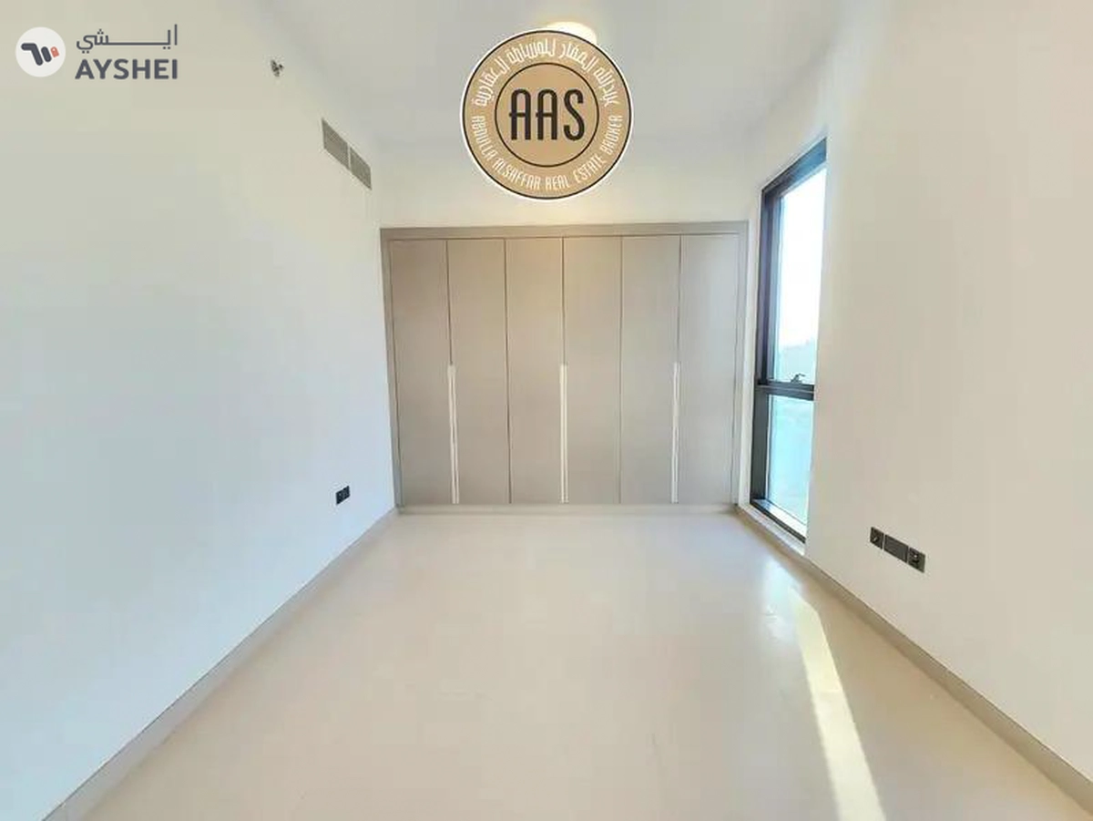 FIRST TENANT | 3BHK APARTMENT WITH TERRACE IN ARJAN | 150K AED ONLY|-6-6