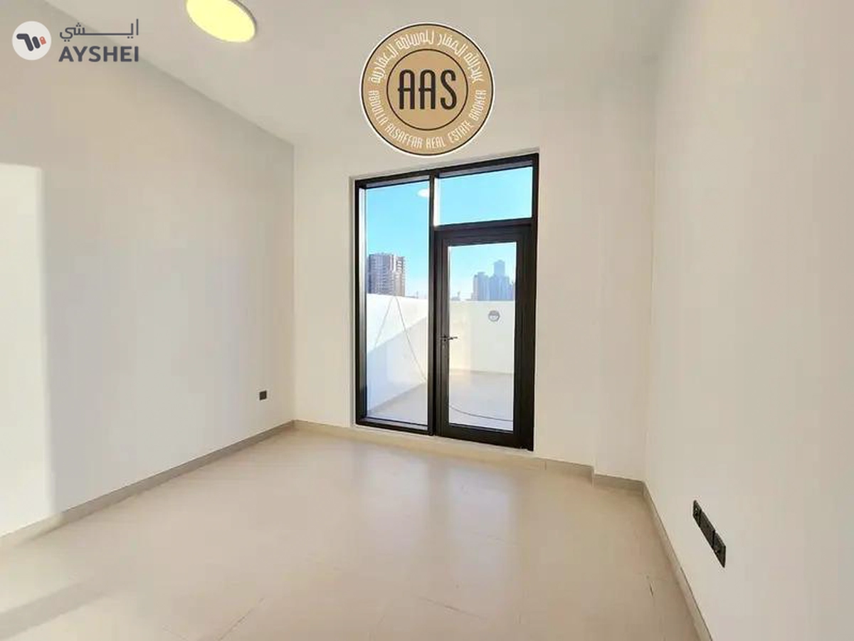FIRST TENANT | 3BHK APARTMENT WITH TERRACE IN ARJAN | 150K AED ONLY|-8-8