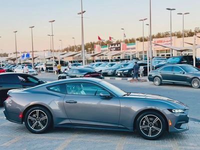 2024 Ford Mustang Ecoboost - # 25184-4