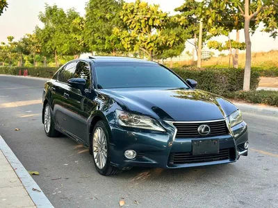 Lexus GS 350 Platinum 2013 | GCC Specs | Low Mileage | Pristine Condition-0