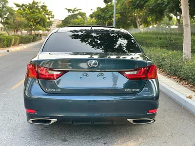 Lexus GS 350 Platinum 2013 | GCC Specs | Low Mileage | Pristine Condition-10