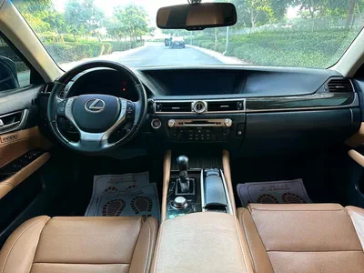 Lexus GS 350 Platinum 2013 | GCC Specs | Low Mileage | Pristine Condition-5