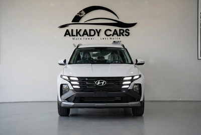 HYUNDAI TUCSON (NX4) FL 2.0 4WD 2025 MODEL FOR EXPORT-0