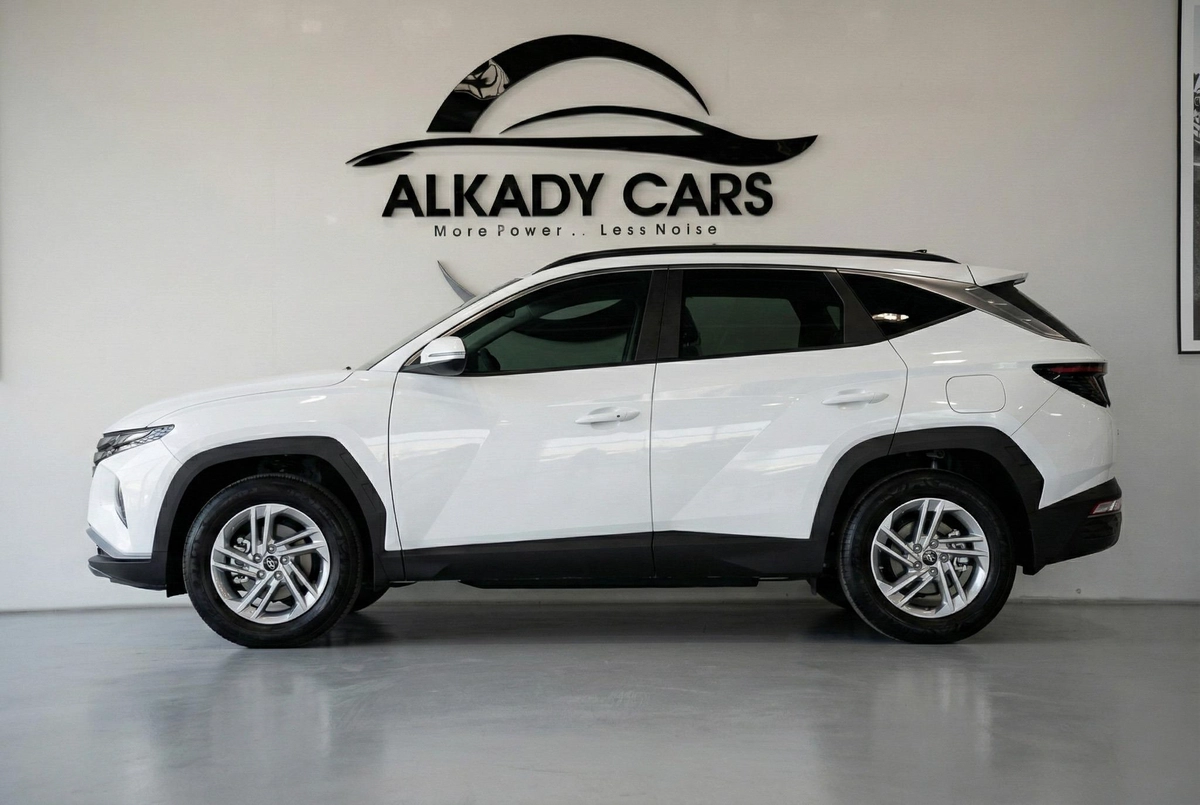 HYUNDAI TUCSON (NX4) FL 2.0 4WD 2025 MODEL FOR EXPORT-3-3