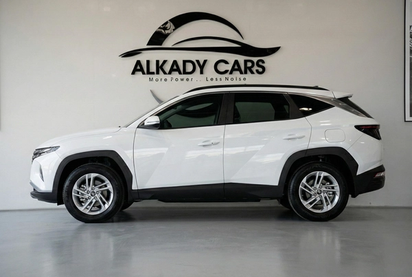 HYUNDAI TUCSON (NX4) FL 2.0 4WD 2025 MODEL FOR EXPORT