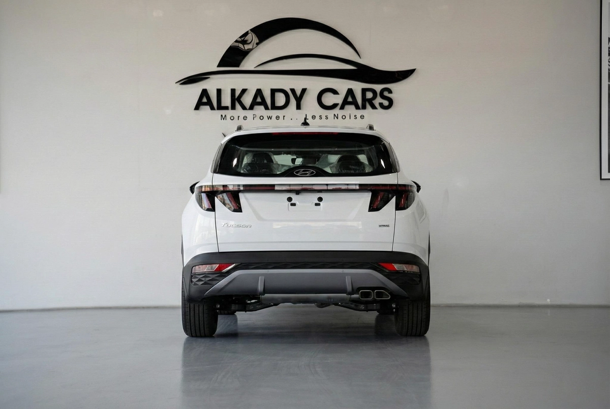 HYUNDAI TUCSON (NX4) FL 2.0 4WD 2025 MODEL FOR EXPORT-1-1