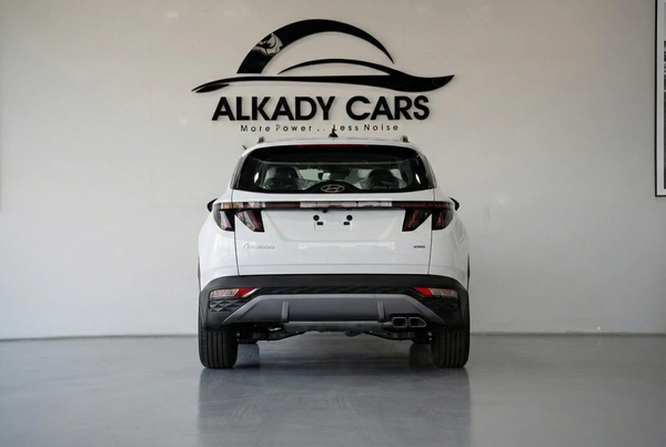 HYUNDAI TUCSON (NX4) FL 2.0 4WD 2025 MODEL FOR EXPORT