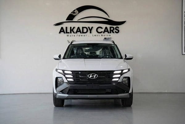 HYUNDAI TUCSON (NX4) FL 2.0 4WD 2025 MODEL FOR EXPORT