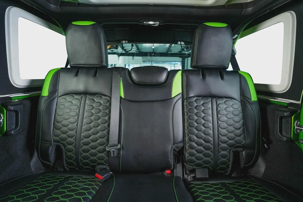 Jeep Wrangler 4DR SPORT-Full Option-Main Dealer Warranty and Service Contract-GCC Specification