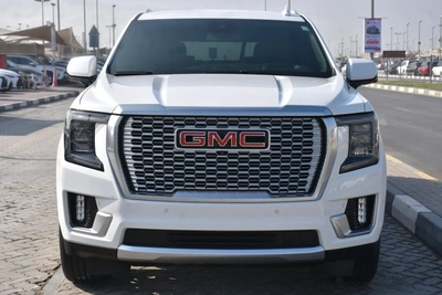 GMC YUKON DENALI 4WD 2023 | WHITE-14