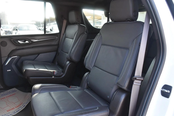 GMC YUKON DENALI 4WD 2023 | WHITE