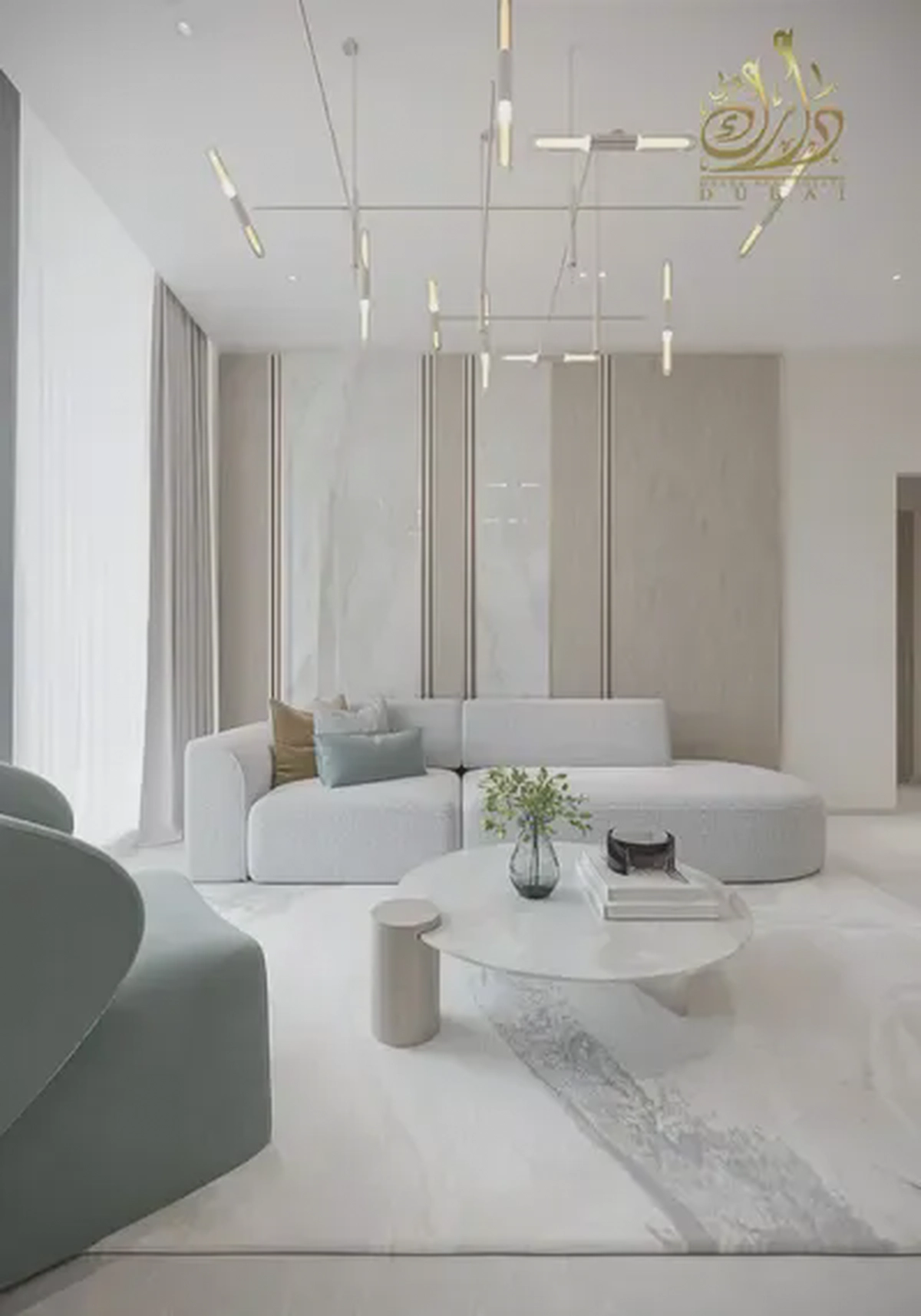High-End 3BR | Furnished Interiors | City View Apartment | Casa Altia Al Furjan
