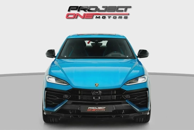 2025 LAMBORGHINI URUS SE-1