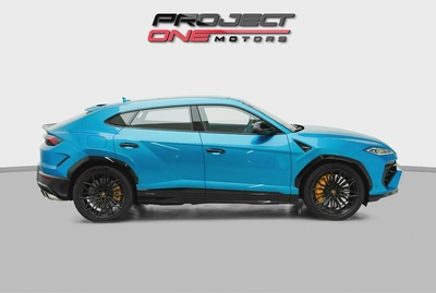 2025 LAMBORGHINI URUS SE-2