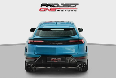 2025 LAMBORGHINI URUS SE-4