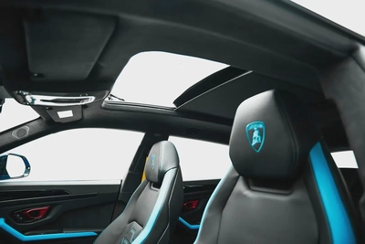 2025 LAMBORGHINI URUS SE-8