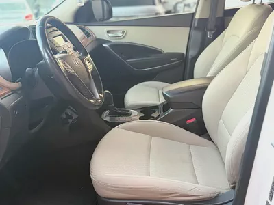 Hyundai Santa Fe Limited 2015 | GCC Specs | Top Option-10