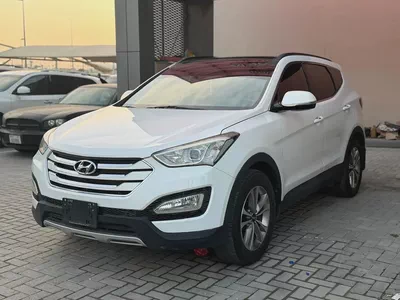Hyundai Santa Fe Limited 2015 | GCC Specs | Top Option-3