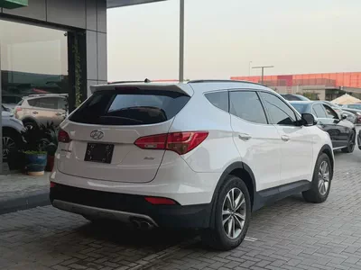 Hyundai Santa Fe Limited 2015 | GCC Specs | Top Option-5