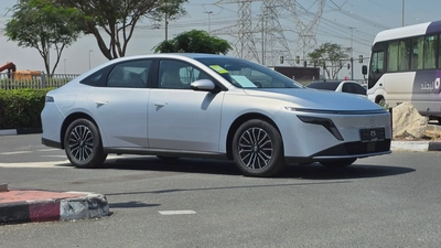 Nissan N6 180 Max (Silver White)-0