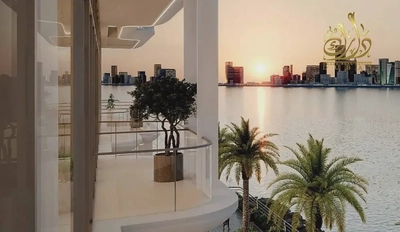 Waterfront Views| 100% Capital| Island Life| Higher floor| 15% ROI-4
