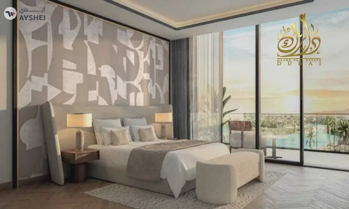 Waterfront Views| 100% Capital| Island Life| Higher floor| 15% ROI