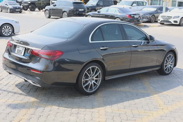 Used Mercedes-Benz E-Class E 350 2021