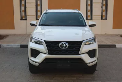 Toyota Fortuner-2021-89000KM-GCC SPECS-EXCELLENT CONDITION-6
