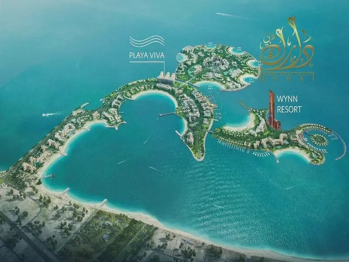 WATERFRONT/ASK60%POST PAYPLAN /HANDOVER IN 5MONTHS-4-4
