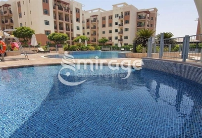 Apartment for rent in Al Sabeel Building, Al Ghadeer-4