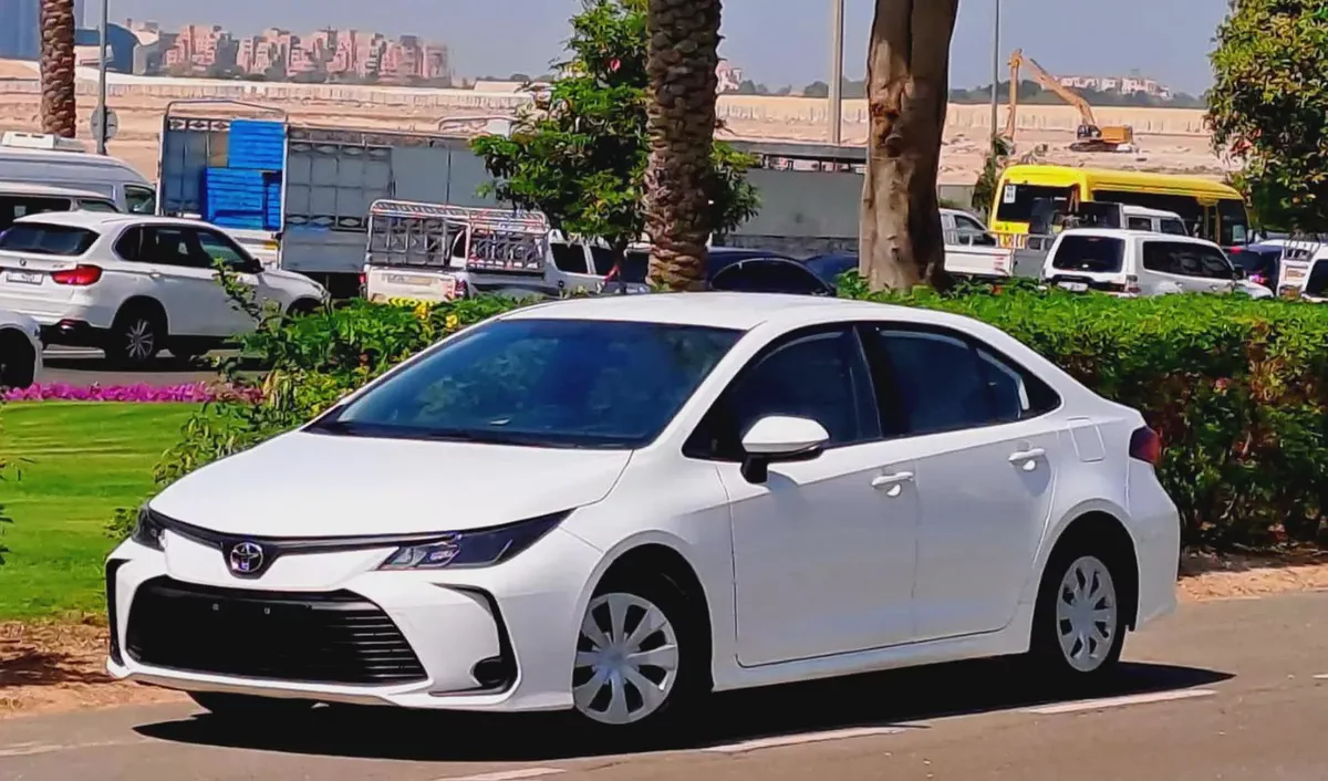 760/-Monthly l GCC l Cruise, Camera, GPS l Accident Free