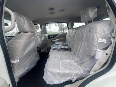 Nissan X Terra SE 2.5L RWD-5