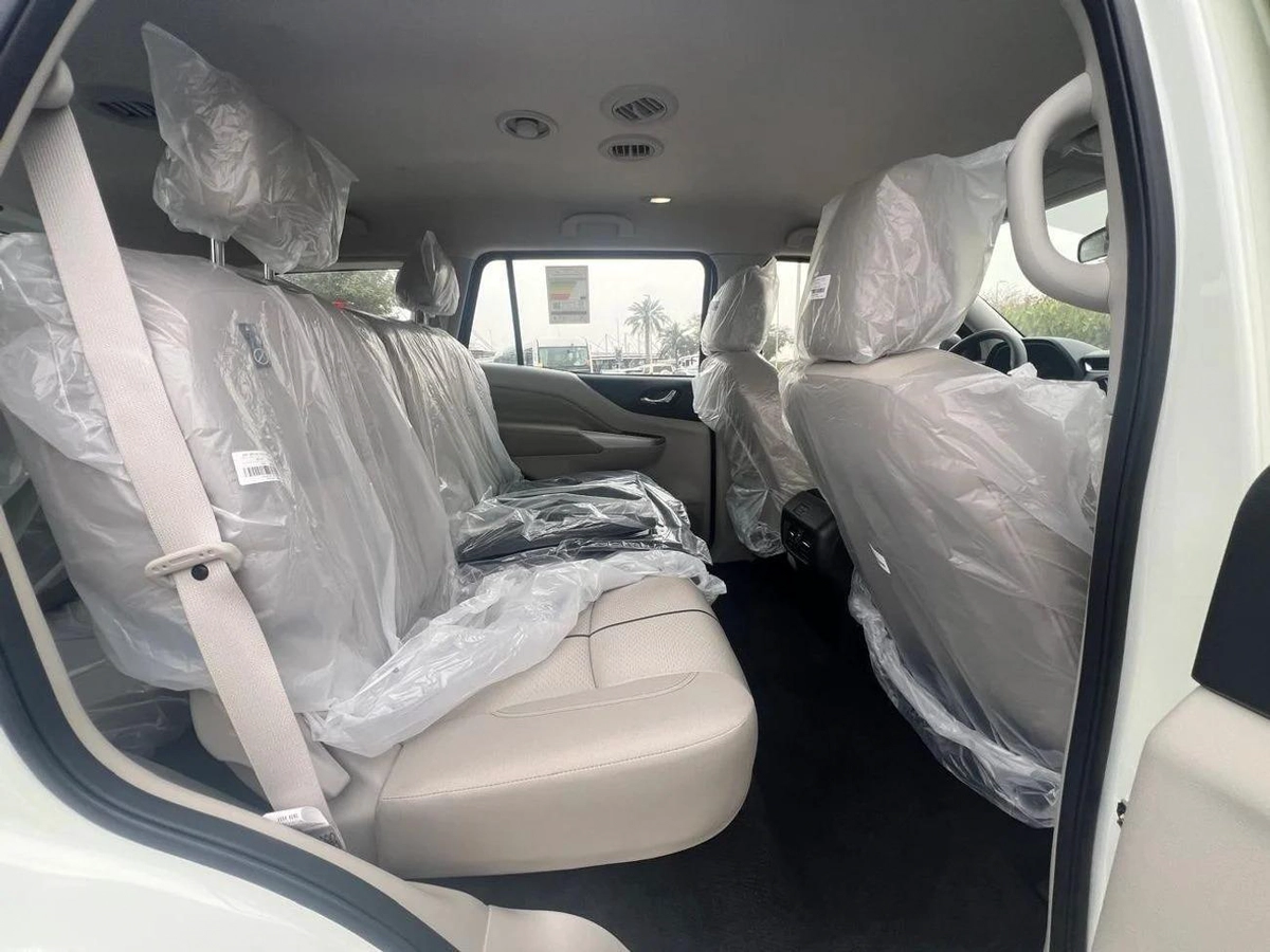 Nissan X Terra SE 2.5L RWD-4-4
