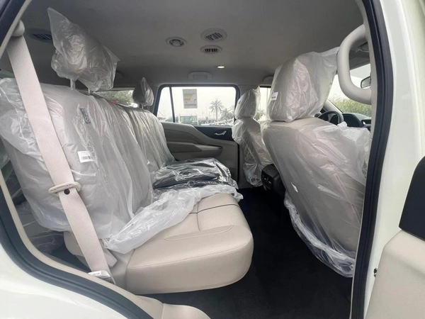 Nissan X Terra SE 2.5L RWD