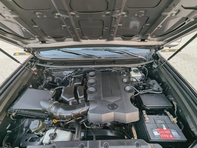 Toyota Prado 2010 Facelifted 2023 | Full Option | V6 4.0L | GCC Specs | Excellent Condition-18