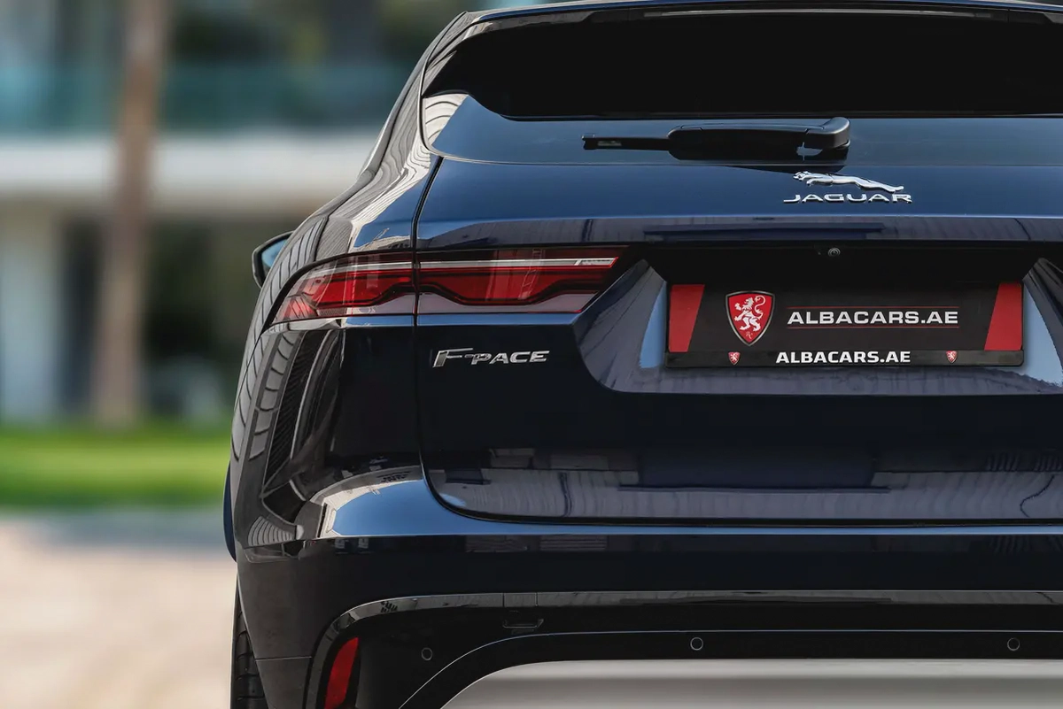 2,037 P.M |  F-Pace S | 0% Downpayment | Perfect Condition!-5-5