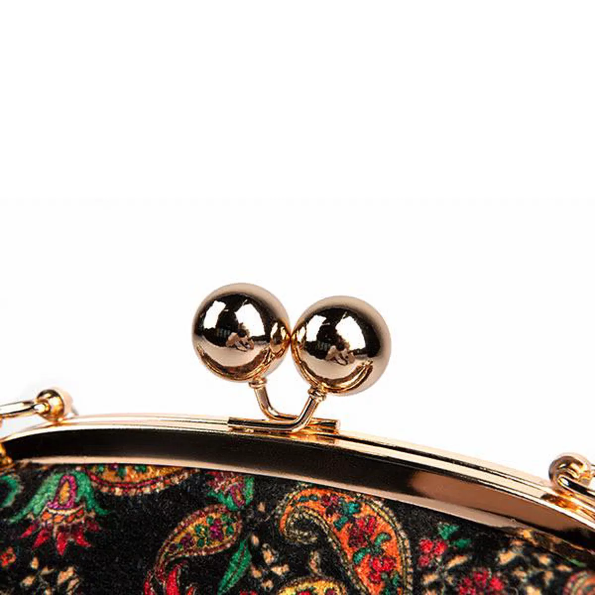 Silk Road - Butali Qubadli Leather Bag-2-2