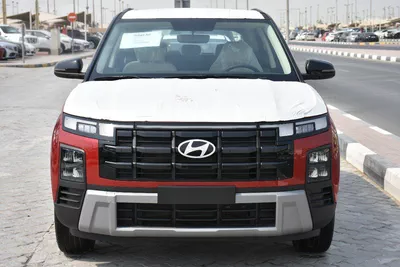 CRETA 1.5 GCC 2026 | RED-5