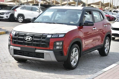 CRETA 1.5 GCC 2026 | RED-18