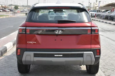 CRETA 1.5 GCC 2026 | RED-9