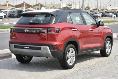 CRETA 1.5 GCC 2026 | RED-14