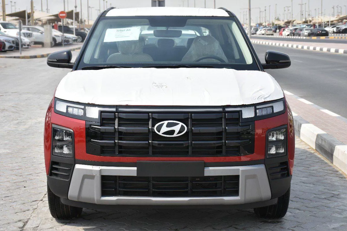CRETA 1.5 GCC 2026 | RED-5-5