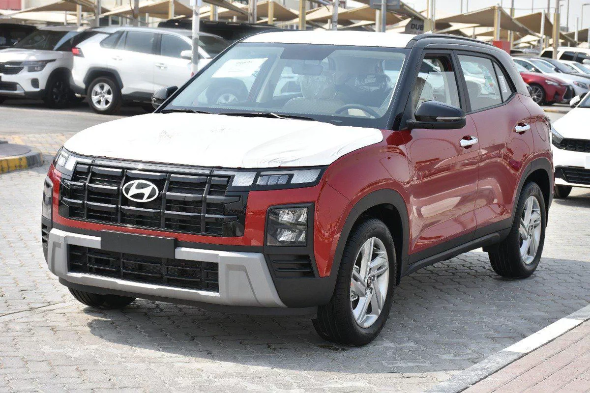 CRETA 1.5 GCC 2026 | RED-18-18