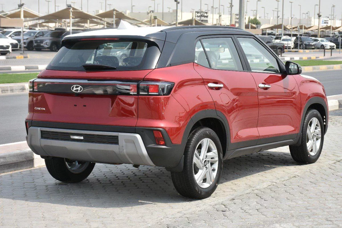 CRETA 1.5 GCC 2026 | RED-14-14