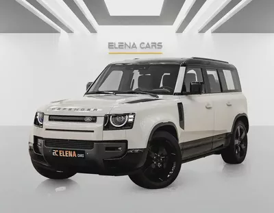 LAND ROVER DEFENDER 110 HSE - X DYNAMIC - V6 - 2026 - ALTAYER WARRANTY AND SERVICE CONTRACT-0