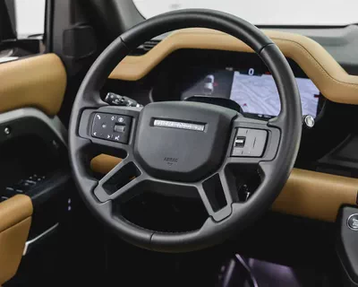 LAND ROVER DEFENDER 110 HSE - X DYNAMIC - V6 - 2026 - ALTAYER WARRANTY AND SERVICE CONTRACT-10