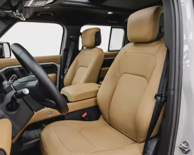 LAND ROVER DEFENDER 110 HSE - X DYNAMIC - V6 - 2026 - ALTAYER WARRANTY AND SERVICE CONTRACT-14