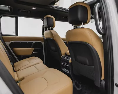 LAND ROVER DEFENDER 110 HSE - X DYNAMIC - V6 - 2026 - ALTAYER WARRANTY AND SERVICE CONTRACT-16
