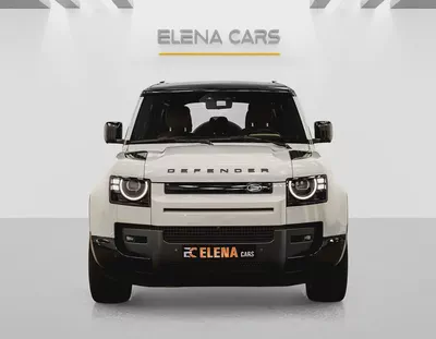 LAND ROVER DEFENDER 110 HSE - X DYNAMIC - V6 - 2026 - ALTAYER WARRANTY AND SERVICE CONTRACT-1